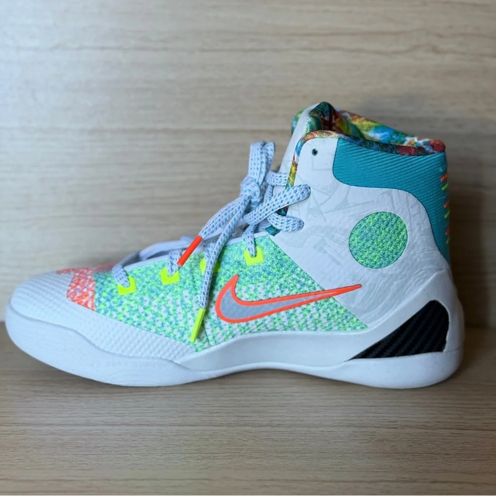 Nike Kobe 9 Elite Pro What the